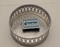 Подставка под бутылку старинная (A902)