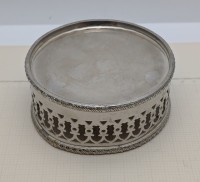 Подставка под бутылку старинная (A902)