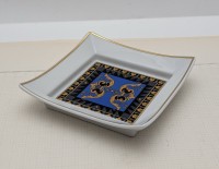 Hutschenreuther винтажный дизайнерский лоточек мелочница (B097)