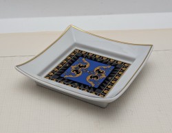 Hutschenreuther винтажный дизайнерский лоточек мелочница (B097)