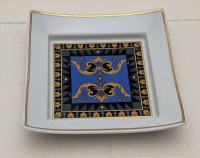 Hutschenreuther винтажный дизайнерский лоточек мелочница (B097)