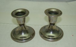 Подсвечники парные (P711)