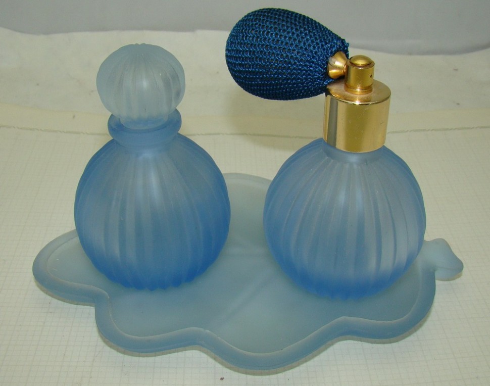Набор для парфюма винтажный (V883)