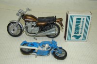 Игрушки модели мотоциклов 2шт (W146)