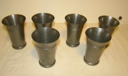 Стаканы 6шт. (G141)