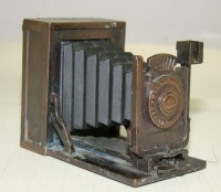 Точилка коллекционная Фотоаппарат (X262)