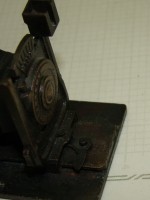 Точилка коллекционная Фотоаппарат (X262)