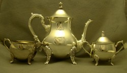 Набор для чая кофе (X326)