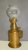 Лампа масляная - керосиновая Олимпийская (X603)