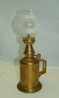 Лампа масляная - керосиновая Олимпийская (X603)