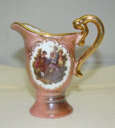 Лиможская миниатюра кувшинчик (Y482)