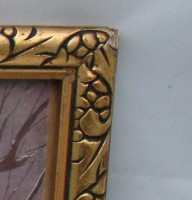 Принт репродукция картины An Old Time Christmas (Y581)