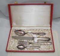 BMF старинный столовый набор Эгоист (M618)