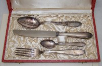 BMF старинный столовый набор Эгоист (M618)