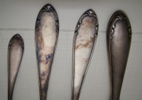 BMF старинный столовый набор Эгоист (M618)