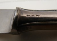 BMF старинный столовый набор Эгоист (M618)