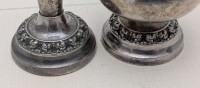 Вазочки поставки для благовоний старинные (A903)