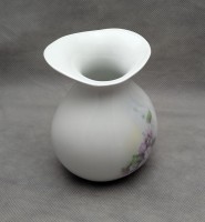 Winterling Plankenfels винтажная ваза Цветы (B002)