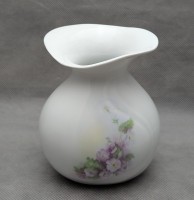 Winterling Plankenfels винтажная ваза Цветы (B002)