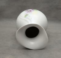 Winterling Plankenfels винтажная ваза Цветы (B002)