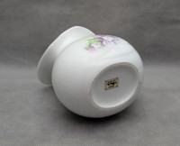 Winterling Plankenfels винтажная ваза Цветы (B002)