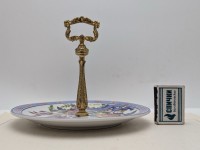 Schwarzenhammer сервировочное винтажное блюдо (B098)