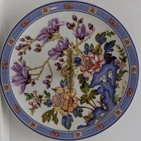 Schwarzenhammer сервировочное винтажное блюдо (B098)