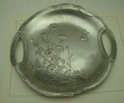 Блюдо Champagne Ivan&Francine (V818)