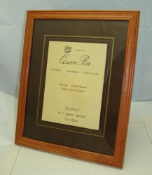 Рамка для фото картины (W147)