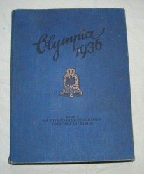 Альбом Олимпиада 1936г. (D339)