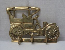 Вешалка крючки "Автомобиль" (K512)