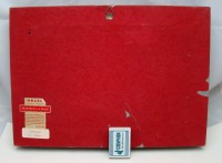 Картина репродукция объемная винтажная Horace Vernet (Y582)