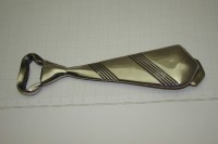 Открывалка винтажная для пива и шампанского Галстук (M229)