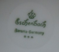 Eschenbach молочник сливочник винтажный (M424)