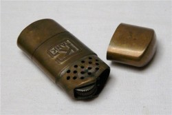 Зажигалка "K TANK" (K143)