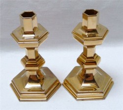 Подставки подсвечники? 2 шт.  (J012)