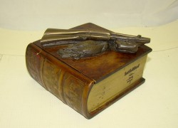 Шкатулка Охота (X328)