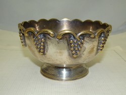 Ваза орешница старинная (Z168)