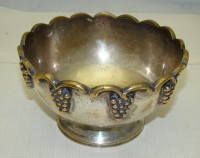 Ваза орешница старинная (Z168)