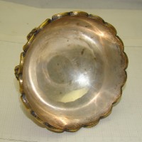 Ваза орешница старинная (Z168)