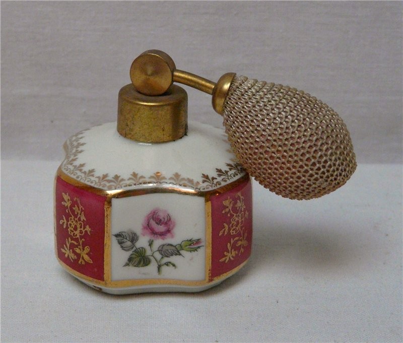 Пульверизатор старинный  (L530)