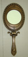 Зеркальце со складной ручкой (M036)