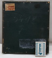 Репродукция картины Jan Vermeer (M915)