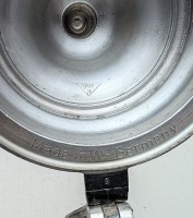 BMF кружка пивная винтажная с крышкой (A806)