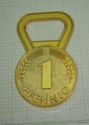 Открывалка пивная (R871)