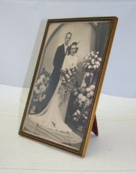 Рамка с фотографией старинные (V740)