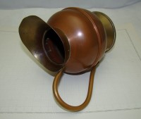 Кувшин медный винтажный (Q061)