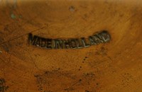 Кувшин медный винтажный (Q061)