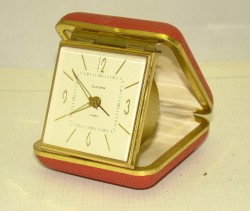 Europa будильник дорожный винтажный (X329)