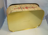 Большая винтажная коробка от бельгийского шоколада Cote D'Or (M132)